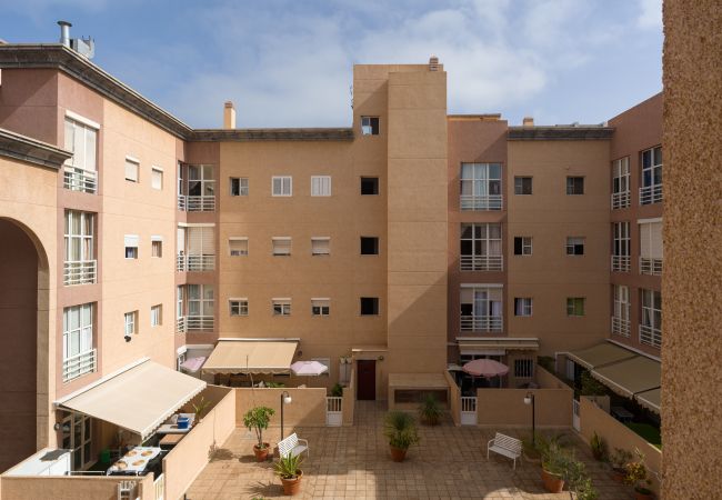 Stuga i Las Palmas de Gran Canaria - Apartamento Canteras City 2 Stuga i Las Palmas de Gran Canaria - Apartamento Canteras City 2