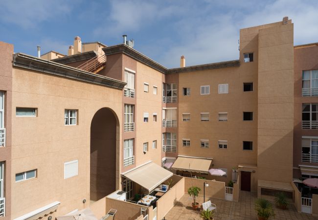 Stuga i Las Palmas de Gran Canaria - Apartamento Canteras City 2 Stuga i Las Palmas de Gran Canaria - Apartamento Canteras City 2
