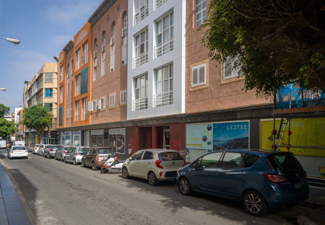 Stuga i Las Palmas de Gran Canaria - Apartamento Canteras City 2 Stuga i Las Palmas de Gran Canaria - Apartamento Canteras City 2