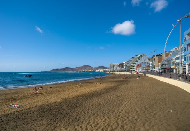 Stuga i Las Palmas de Gran Canaria - Apartamento Canteras City 2 Stuga i Las Palmas de Gran Canaria - Apartamento Canteras City 2