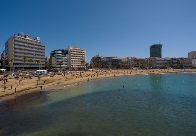Stuga i Las Palmas de Gran Canaria - Apartamento Canteras City 2 Stuga i Las Palmas de Gran Canaria - Apartamento Canteras City 2
