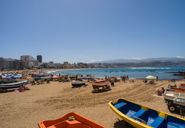 Stuga i Las Palmas de Gran Canaria - Apartamento Canteras City 2 Stuga i Las Palmas de Gran Canaria - Apartamento Canteras City 2