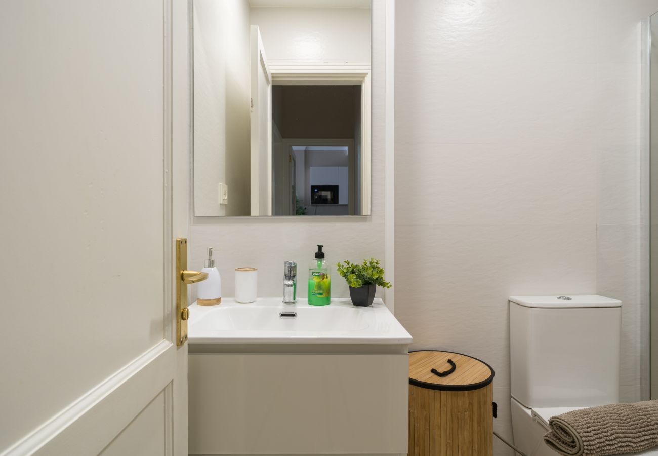 Stuga i Las Palmas de Gran Canaria - Apartamento Canteras City 2 Stuga i Las Palmas de Gran Canaria - Apartamento Canteras City 2