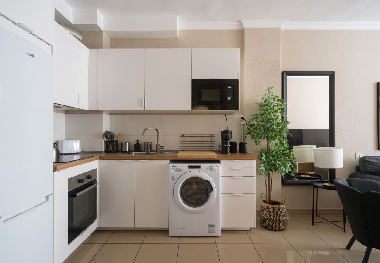 Stuga i Las Palmas de Gran Canaria - Apartamento Canteras City 2 Stuga i Las Palmas de Gran Canaria - Apartamento Canteras City 2
