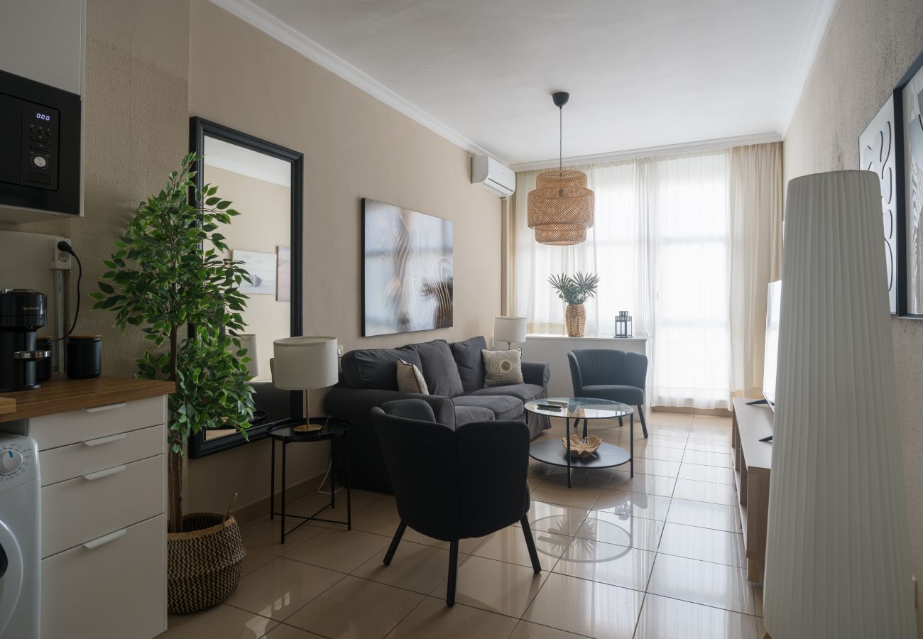 Stuga i Las Palmas de Gran Canaria - Apartamento Canteras City 2 Stuga i Las Palmas de Gran Canaria - Apartamento Canteras City 2