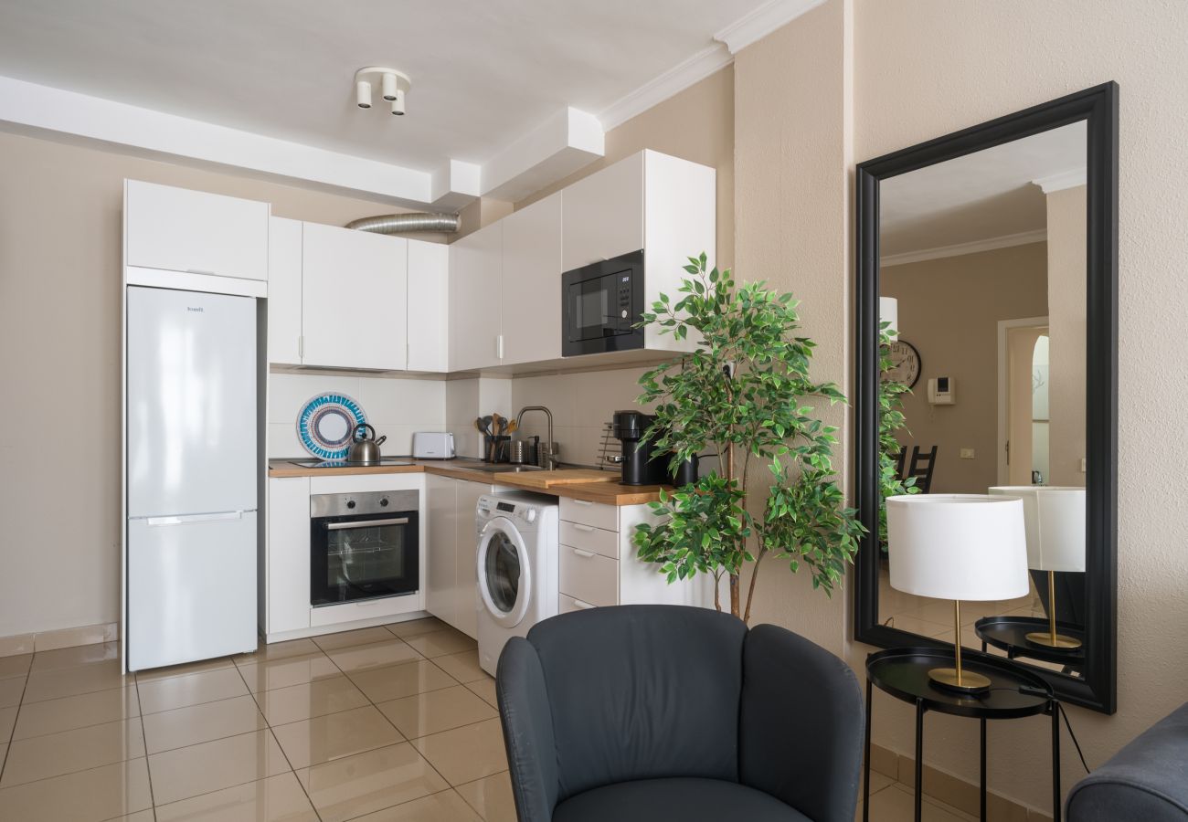 Stuga i Las Palmas de Gran Canaria - Apartamento Canteras City 2 Stuga i Las Palmas de Gran Canaria - Apartamento Canteras City 2