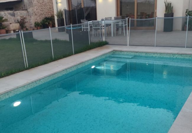 Hus i Muro - Sa Riba ETV9782 by Mallorca Charme