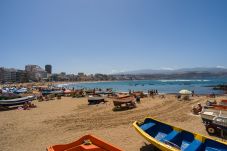 Stuga i Las Palmas de Gran Canaria - LA TERRAZA DE LOS SUEÑOS