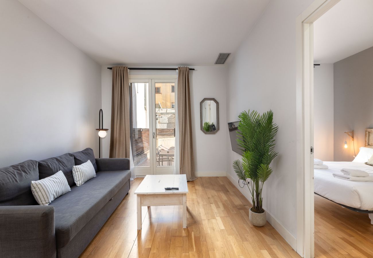 Lägenhet i Gerona/Girona - nord 1c
