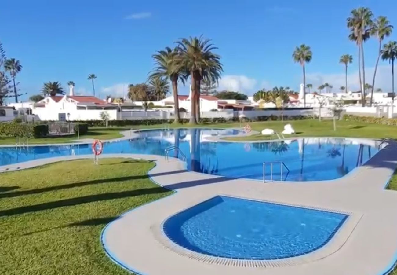 Bungalow i Playa del Ingles - Cotes Home Beach By Canariasgetaway