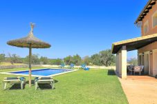 Villa i Santa Margalida - D048 Villa Vermissa by Mallorca Charme 