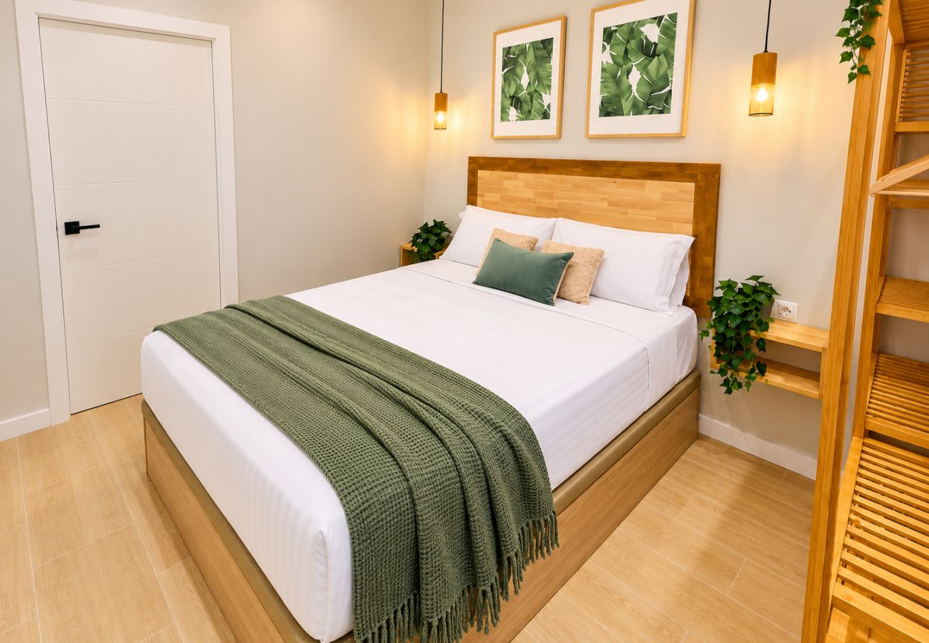 Lägenhet i Valencia / València - Beach Apartment IV | 1 HAB | 4 Viajeros | AC & WIFI