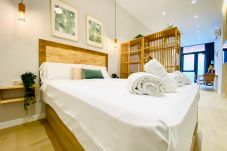Lägenhet i Valencia / València - Beach Apartment | 1 HAB | 4 Viajeros | AC & WIFI