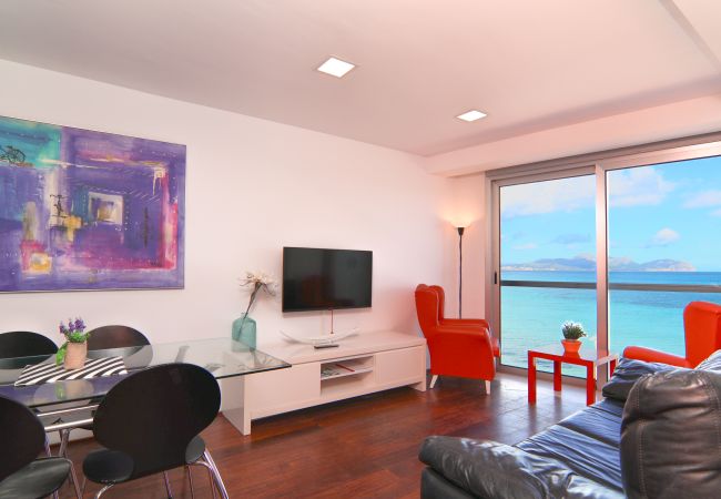 Lägenhet i Can Picafort - 279 BLAU BLUE 1 by Mallorca Charme 