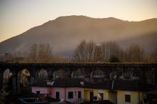 Lägenhet i Lucca - Bright Panoramic Penthouse with Stunning Wrap-Around Terrace