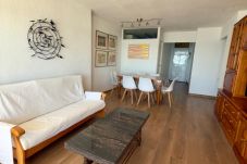 Lägenhet i Cunit - Apartamento Cunit Vista Mar y terraza