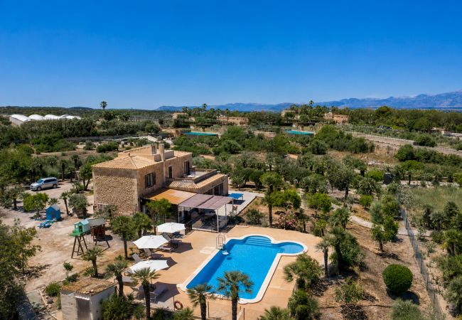 Villa i Can Picafort - Palmitos 2 by Mallorca Charme