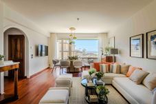 Lägenhet i Viareggio - Sea-View Terrace: Elegance and Spectacular Views in Viareggio