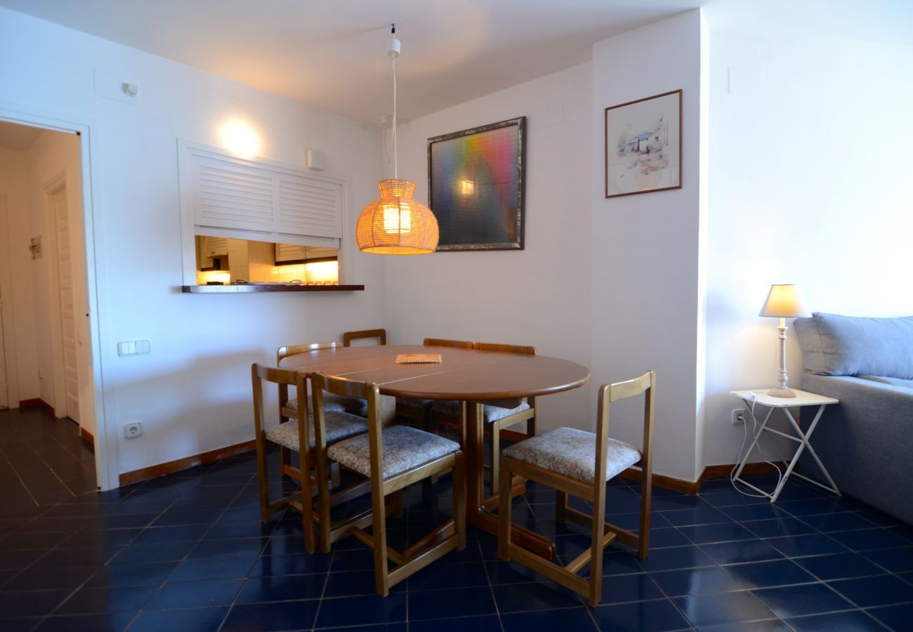 公寓 在 L'Escala - APARTAMENTO PASSEIG DEL MAR 22  公寓 在 L'Escala - APARTAMENTO PASSEIG DEL MAR 22