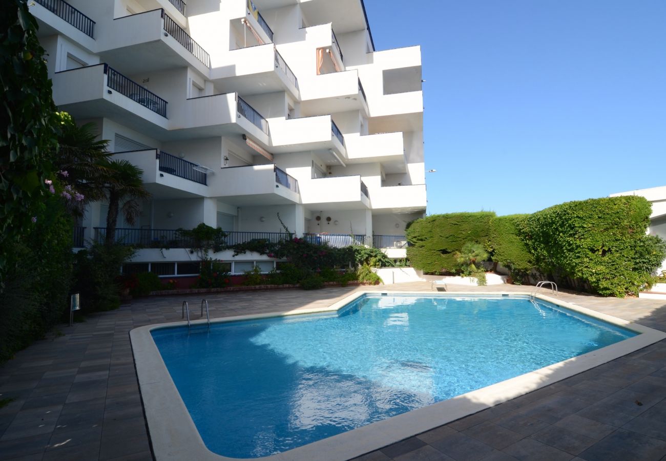 公寓 在 L'Escala - APARTAMENTO PASSEIG DEL MAR 22  公寓 在 L'Escala - APARTAMENTO PASSEIG DEL MAR 22