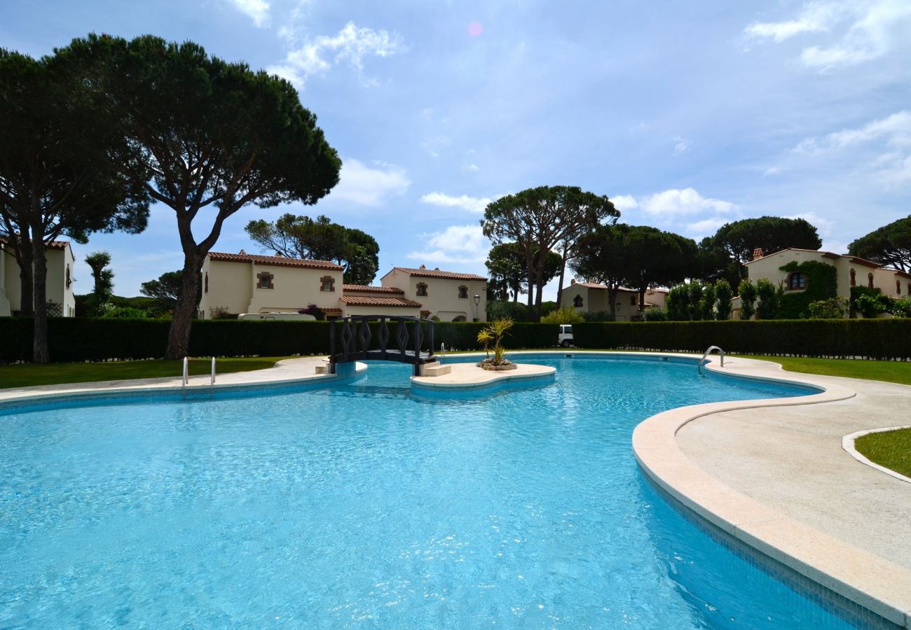 房屋 在 Pals - RACO DEL GOLF 24