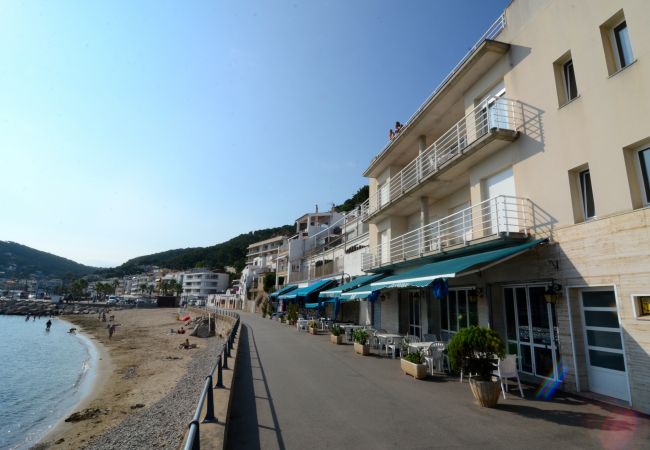  在 Estartit - TREPUTXELL 1D 1-2