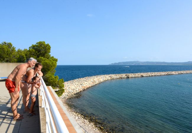 公寓 在 Estartit - TREPUTXELL 2D (4/0) - 7 公寓 在 Estartit - TREPUTXELL 2D (4/0) - 7