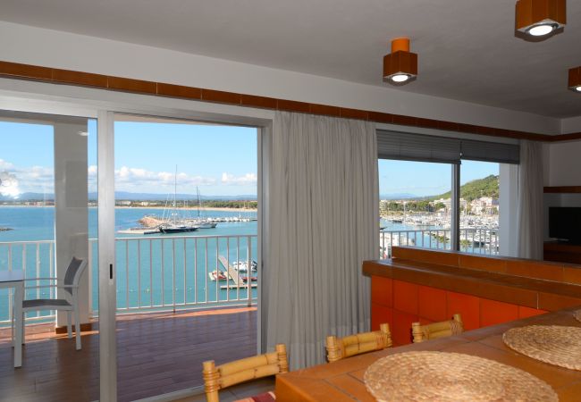 公寓 在 Estartit - TREPUTXELL 2D (4/0) - 7 公寓 在 Estartit - TREPUTXELL 2D (4/0) - 7