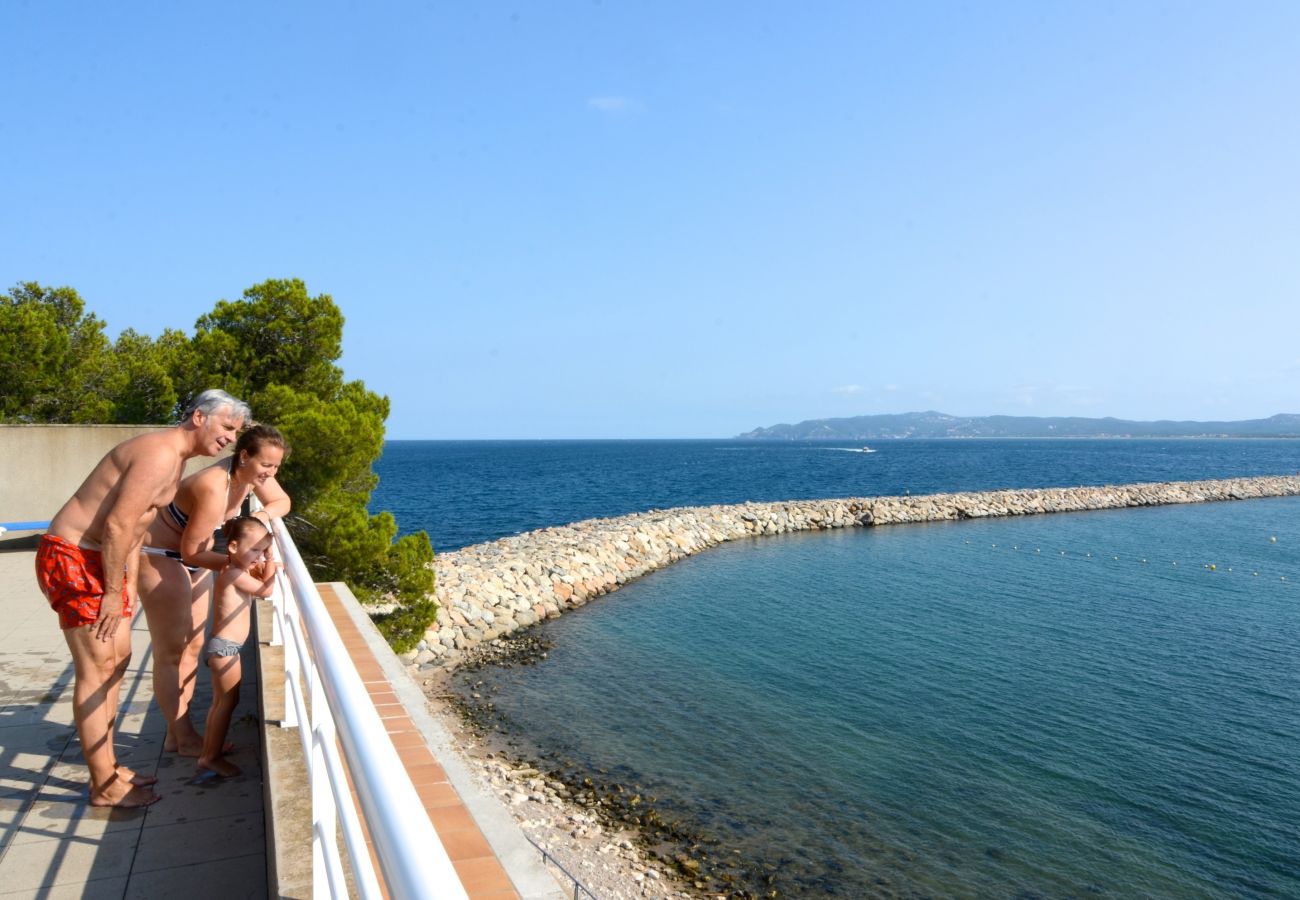 公寓 在 Estartit - TREPUTXELL 2D (4/0) - 7 公寓 在 Estartit - TREPUTXELL 2D (4/0) - 7