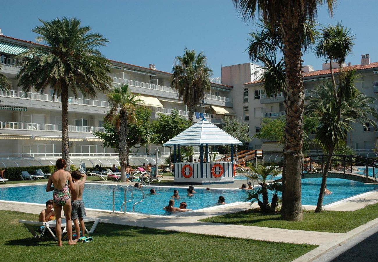 公寓 在 Estartit - ILLA MAR D'OR 125