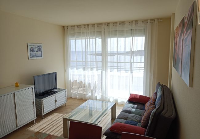  在 L'Escala - APARTAMENTO PHENICIA PK 2D