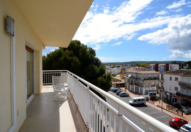 公寓 在 L'Escala - APARTAMENTO RIELLS DE MAR A5 2D 公寓 在 L'Escala - APARTAMENTO RIELLS DE MAR A5 2D