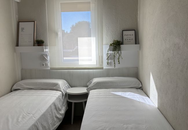 公寓 在 L'Escala - APARTAMENTO RIELLS DE MAR A5 2D 公寓 在 L'Escala - APARTAMENTO RIELLS DE MAR A5 2D