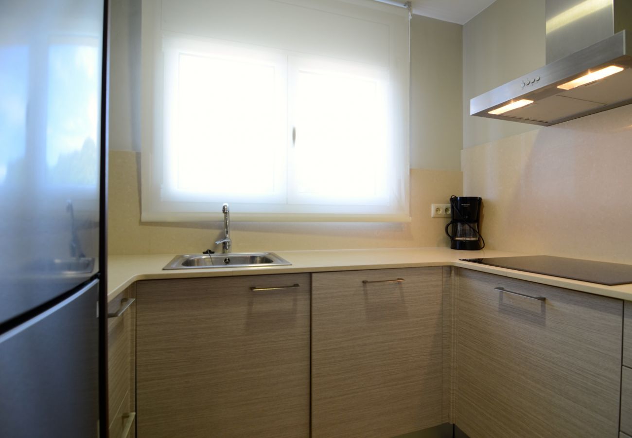 公寓 在 L'Escala - APARTAMENTO RIELLS DE MAR A5 2D 公寓 在 L'Escala - APARTAMENTO RIELLS DE MAR A5 2D