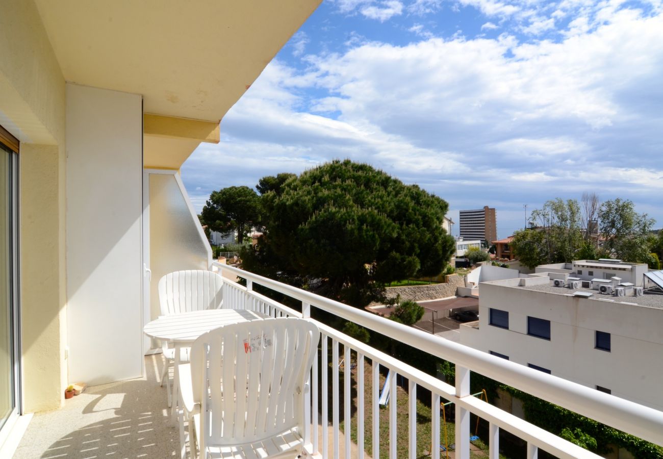 公寓 在 L'Escala - APARTAMENTO RIELLS DE MAR A5 2D 公寓 在 L'Escala - APARTAMENTO RIELLS DE MAR A5 2D