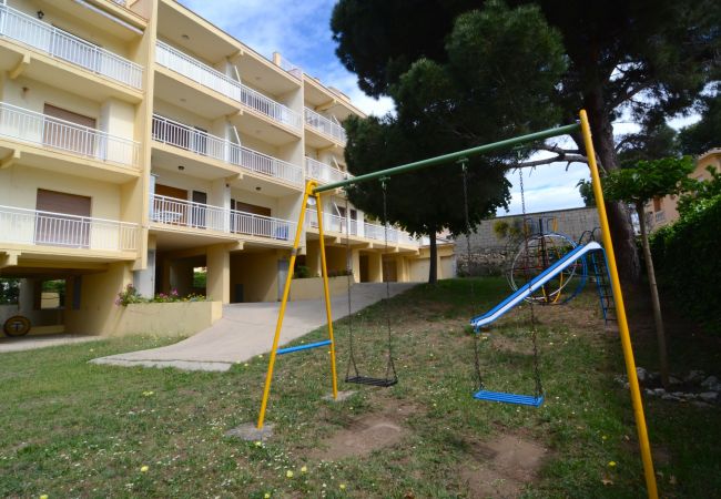 公寓 在 L'Escala - APARTAMENTO RIELLS DE MAR A6 1D 公寓 在 L'Escala - APARTAMENTO RIELLS DE MAR A6 1D