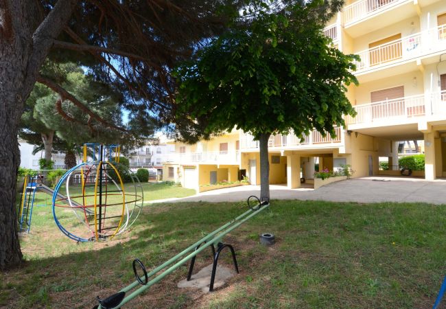 公寓 在 L'Escala - APARTAMENTO RIELLS DE MAR A6 1D 公寓 在 L'Escala - APARTAMENTO RIELLS DE MAR A6 1D