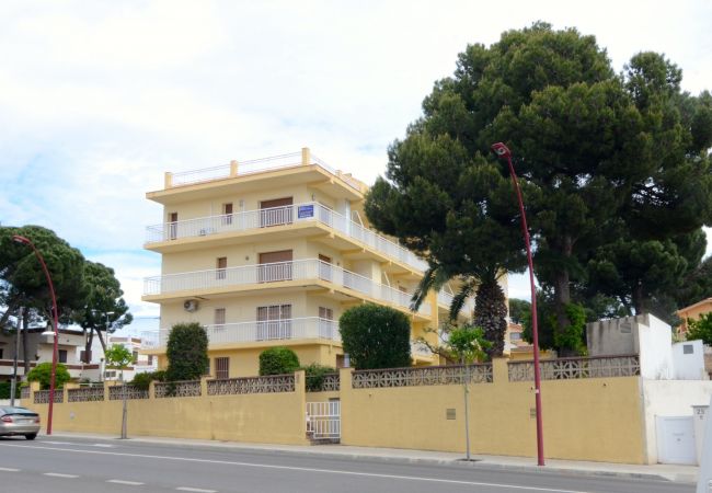 公寓 在 L'Escala - APARTAMENTO RIELLS DE MAR A6 1D 公寓 在 L'Escala - APARTAMENTO RIELLS DE MAR A6 1D