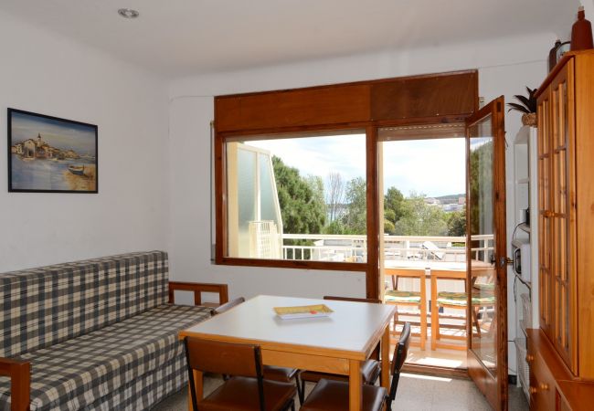 公寓 在 L'Escala - APARTAMENTO RIELLS DE MAR A6 1D 公寓 在 L'Escala - APARTAMENTO RIELLS DE MAR A6 1D