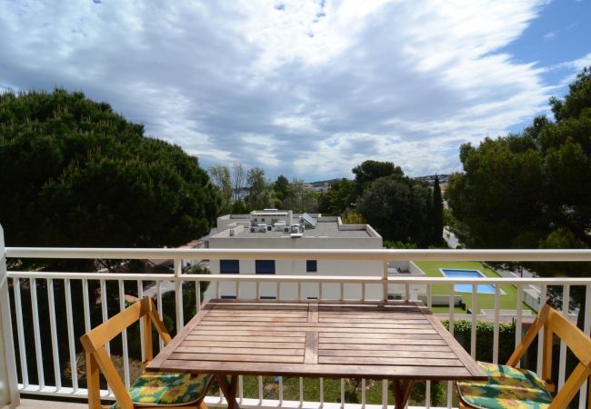 公寓 在 L'Escala - APARTAMENTO RIELLS DE MAR A6 1D 公寓 在 L'Escala - APARTAMENTO RIELLS DE MAR A6 1D