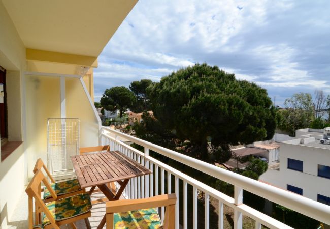 公寓 在 L'Escala - APARTAMENTO RIELLS DE MAR A6 1D 公寓 在 L'Escala - APARTAMENTO RIELLS DE MAR A6 1D