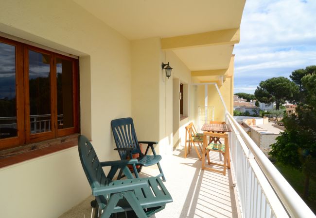 公寓 在 L'Escala - APARTAMENTO RIELLS DE MAR A6 1D 公寓 在 L'Escala - APARTAMENTO RIELLS DE MAR A6 1D