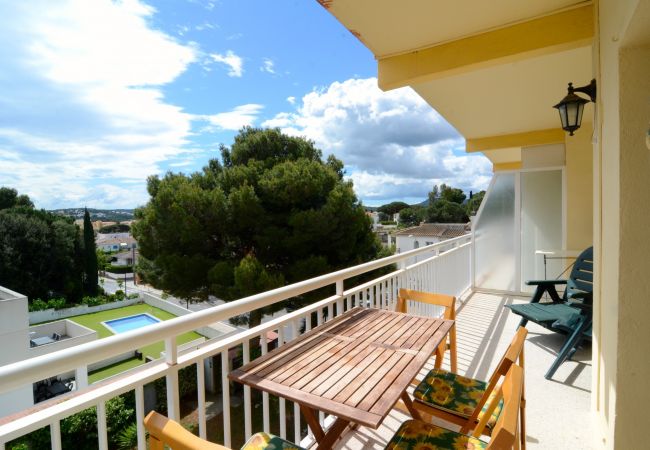 公寓 在 L'Escala - APARTAMENTO RIELLS DE MAR A6 1D 公寓 在 L'Escala - APARTAMENTO RIELLS DE MAR A6 1D