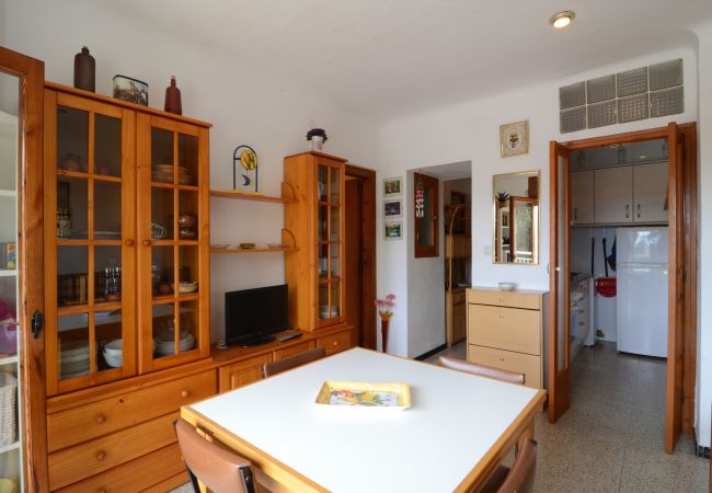 公寓 在 L'Escala - APARTAMENTO RIELLS DE MAR A6 1D 公寓 在 L'Escala - APARTAMENTO RIELLS DE MAR A6 1D