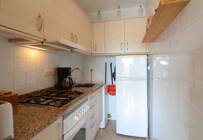公寓 在 L'Escala - APARTAMENTO RIELLS DE MAR A6 1D 公寓 在 L'Escala - APARTAMENTO RIELLS DE MAR A6 1D