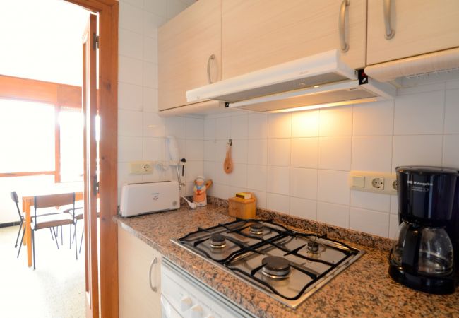 公寓 在 L'Escala - APARTAMENTO RIELLS DE MAR A6 1D 公寓 在 L'Escala - APARTAMENTO RIELLS DE MAR A6 1D