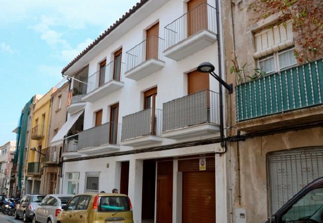  在 L'Escala - APARTAMENTO GRACIA 23 3D