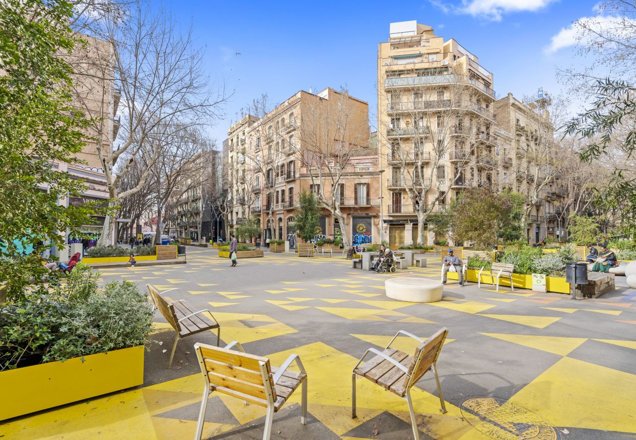 公寓 在 Barcelona - Flateli Borrell 公寓 在 Barcelona - Flateli Borrell