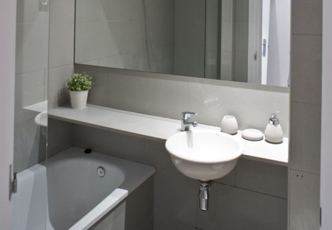 公寓 在 Barcelona - Excellent!Centric, Terrace and Wifi-0-Dormitorios 公寓 在 Barcelona - Excellent!Centric, Terrace and Wifi-0-Dormitorios