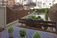 公寓 在 Barcelona - Excellent!Centric, Terrace and Wifi-0-Dormitorios